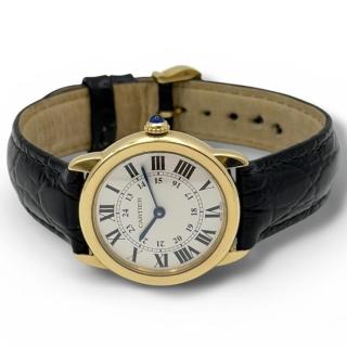 Cartier Ronde Solo