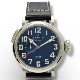 Zenith Type 20 GMT Pilot