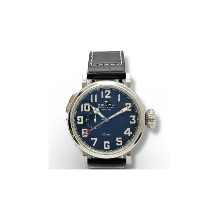 Zenith Type 20 GMT Pilot