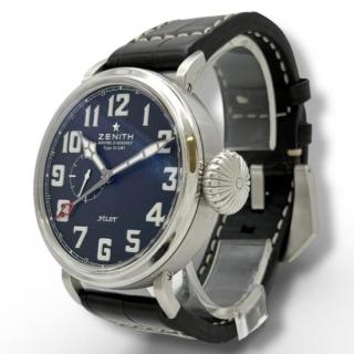 Zenith Type 20 GMT Pilot
