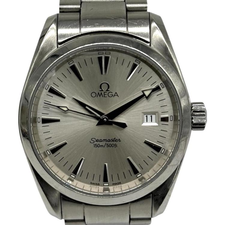 Omega Seamaster Aqua Terra
