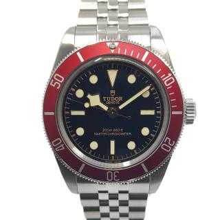 Tudor Black Bay 41 Red Bezel