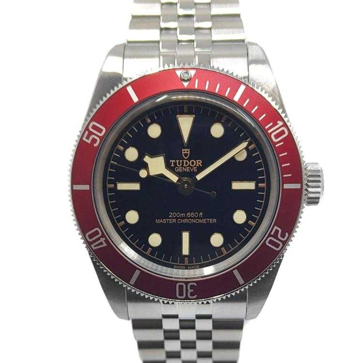 Tudor Black Bay 41 Red Bezel