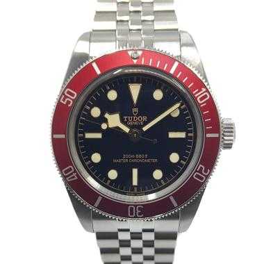 Tudor Black Bay 41 Red Bezel