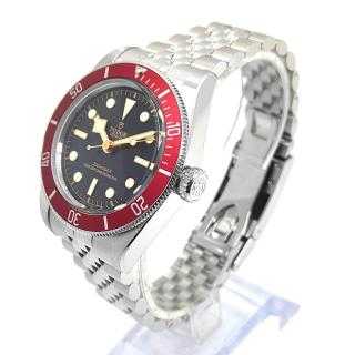Tudor Black Bay 41 Red Bezel