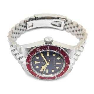 Tudor Black Bay 41 Red Bezel