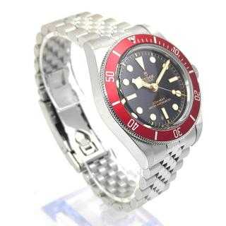 Tudor Black Bay 41 Red Bezel