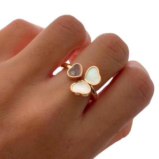 Bague Chopard Happy Hearts Wings