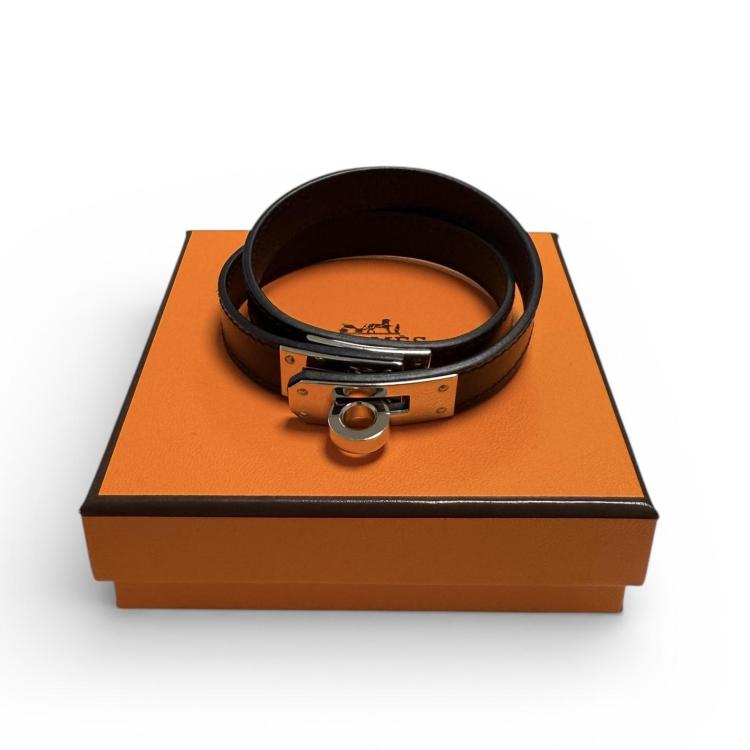 Hermès Bracelet Kelly Double tour
