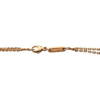 Collier Chopard Happy Spirit Coeur avec Diamants