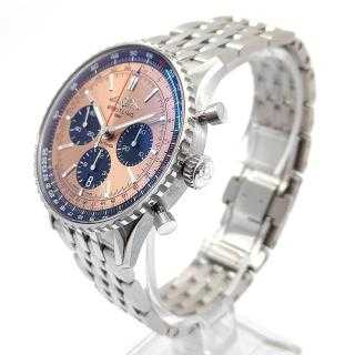 Breitling Navitimer B01 Chronograph Copper Dial