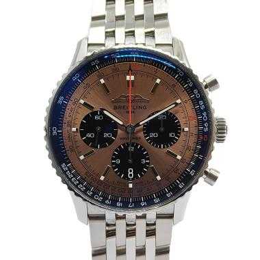Breitling Navitimer B01 Chronograph Copper Dial