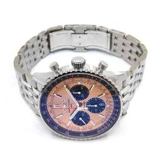 Breitling Navitimer B01 Chronograph Copper Dial