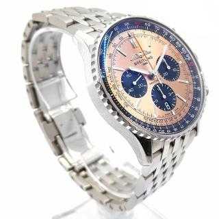 Breitling Navitimer B01 Chronograph Copper Dial
