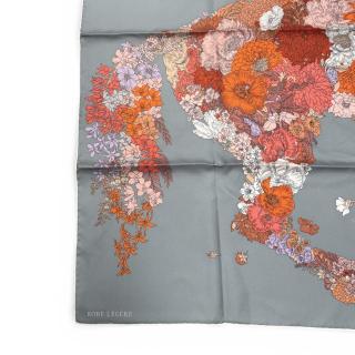 Hermès Carré 90 Robe Légère