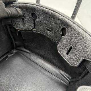 Hermes Birkin 30 Togo Noir 2015