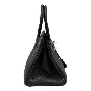 Hermes Birkin 30 Togo Noir 2015