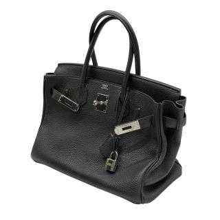 Hermes Birkin 30 Togo Noir 2015