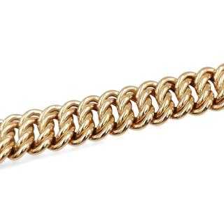 Bracelet Or Jaune 18 Ct