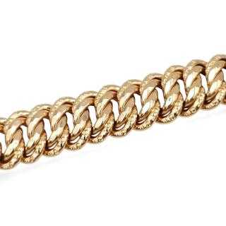 Bracelet Or Jaune 18 Ct