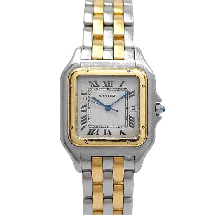 Cartier Panthère Jumbo Two Row