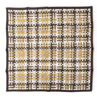 Hermès Carré 90 Bolduc au carré