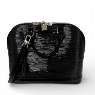Louis Vuitton Alma PM Epi verni