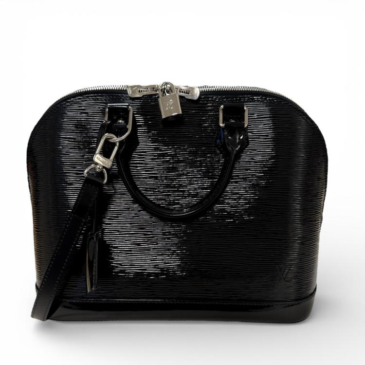 Louis Vuitton Alma PM Epi vernis