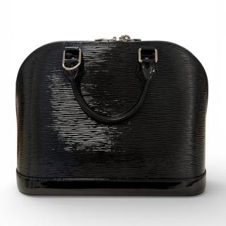 Louis Vuitton Alma PM Epi verni