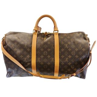 LOUIS VUITTON KEEPALL 50