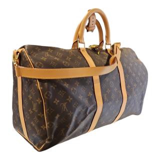 LOUIS VUITTON KEEPALL 50