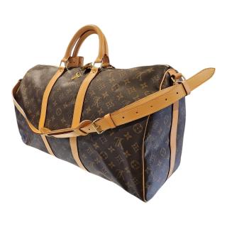 LOUIS VUITTON KEEPALL 50