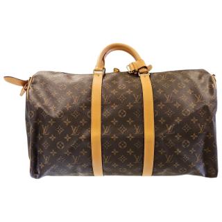 LOUIS VUITTON KEEPALL 50
