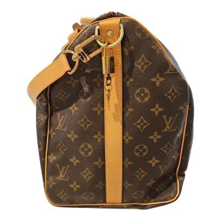 LOUIS VUITTON KEEPALL 50