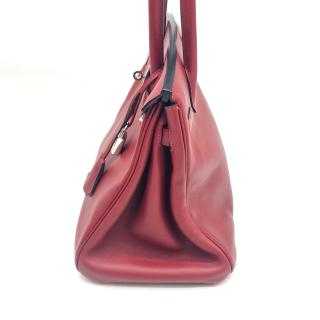 Hermes Birkin 30 Swift Rouge H