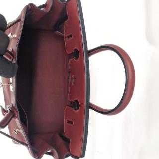 Hermes Birkin 30 Swift Rouge H