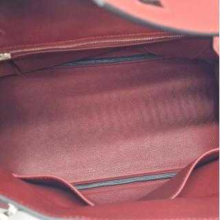 Hermes Birkin 30 Swift Rouge H