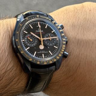 Omega Speedmaster Moonphase
