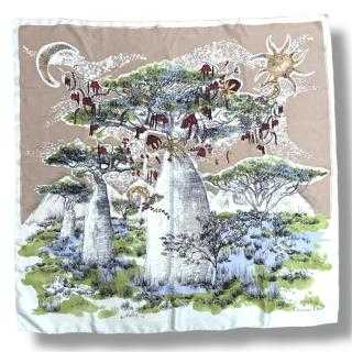 Foulard Dior