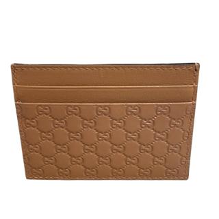 Gucci Porte Carte GG