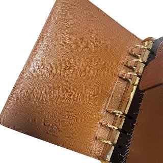 Louis Vuitton Couverture Agenda MM