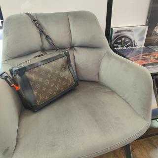 Sac Louis Vuitton Soft Trunk Solar Ray x Virgil Abloh