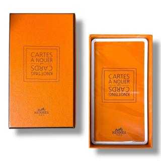 Cartes à nouer Hermès