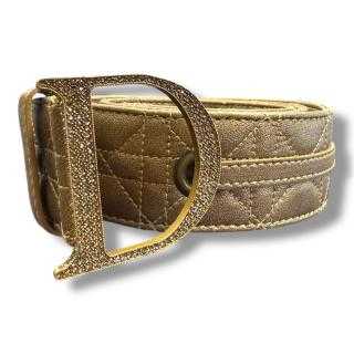 Ceinture Dior
