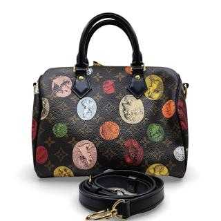 Sac Louis Vuitton Speedy 25 Cameo x Fornasetti