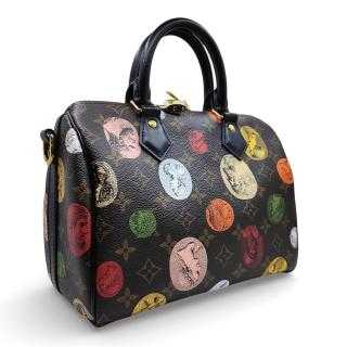 Sac Louis Vuitton Speedy 25 Cameo x Fornasetti