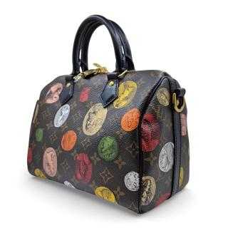 Sac Louis Vuitton Speedy 25 Cameo x Fornasetti