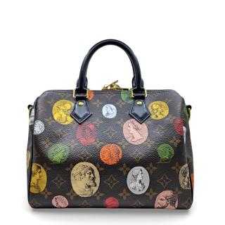 Sac Louis Vuitton Speedy 25 Cameo x Fornasetti