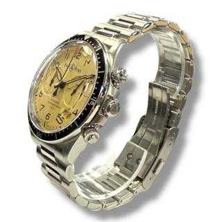 Bell & Ross Military Beige