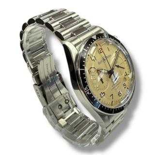 Bell & Ross Military Beige